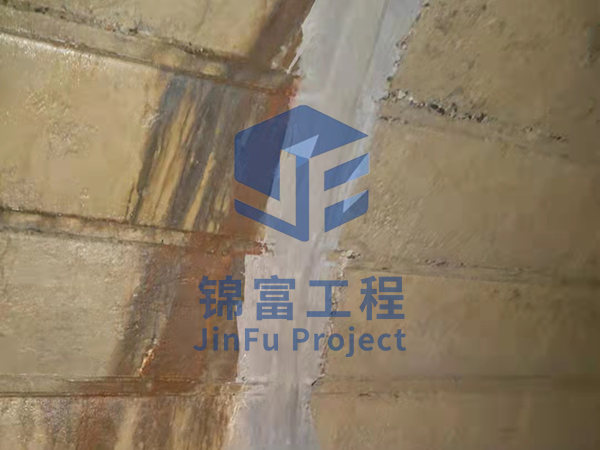 南京回水隧道堵漏修復